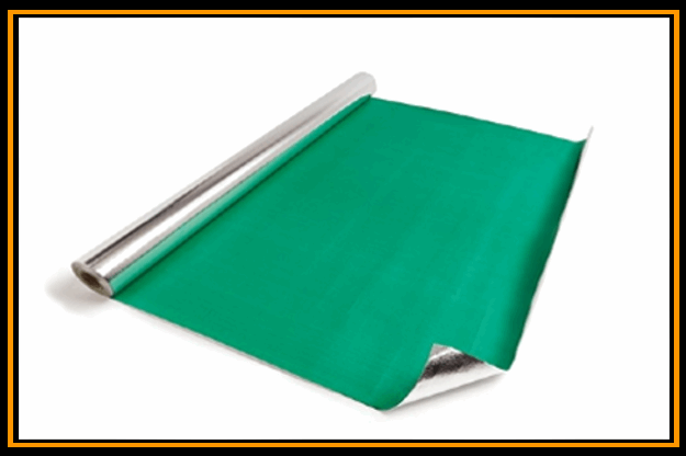 Sisalation Paper - Roof Sarking - Roof Insulation